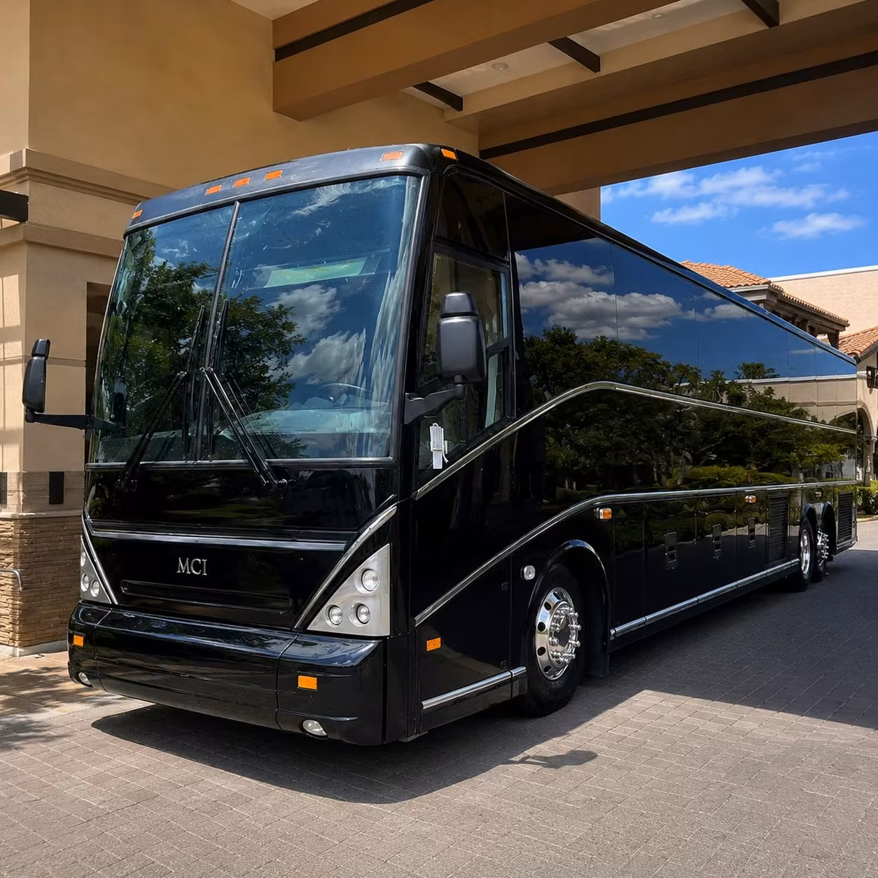 book concert transportation in pembroke pines or any city nearby