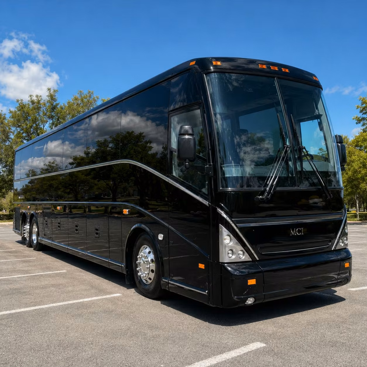 charter buses and party buses for fla live arena concerts