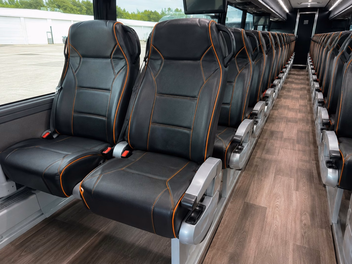 getting your fan group to hard rock stadium has never been smoother