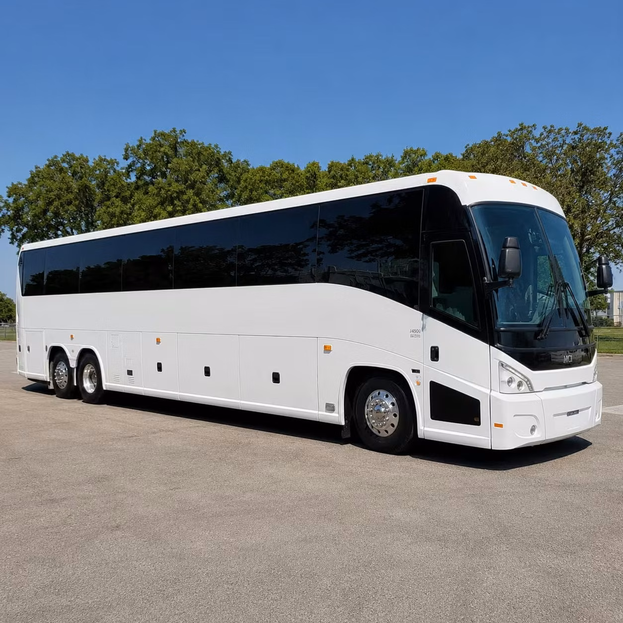 how distance and duration affect charter bus rates in pembroke pines