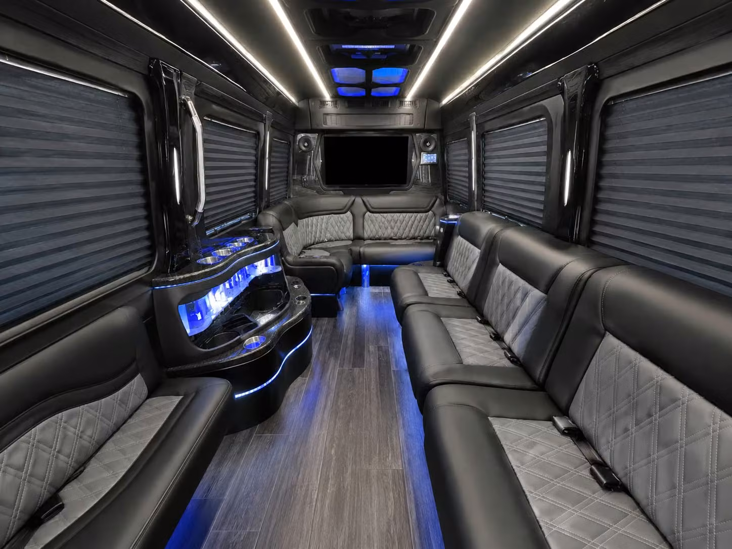 keep government event shuttles running smoothly at the broward county convention center