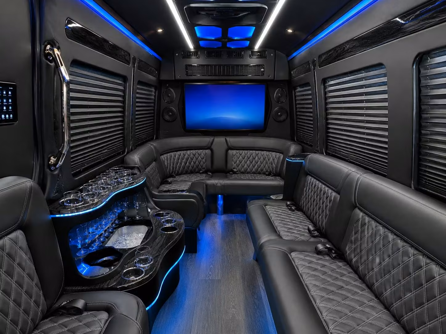 no prom night should end with a parking nightmare rent a bus in pembroke pines instead