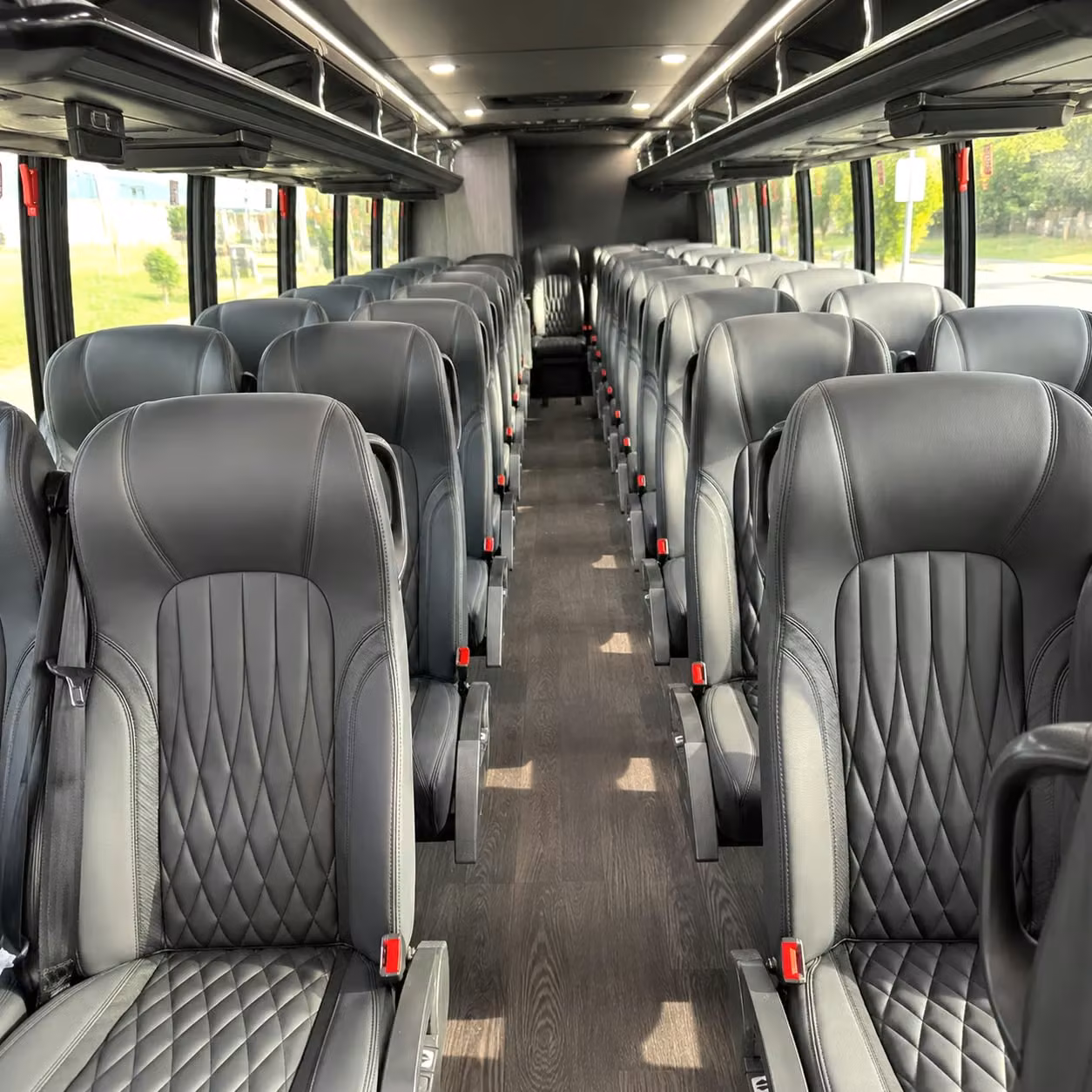 pembroke pines 35 passenger minibus rental