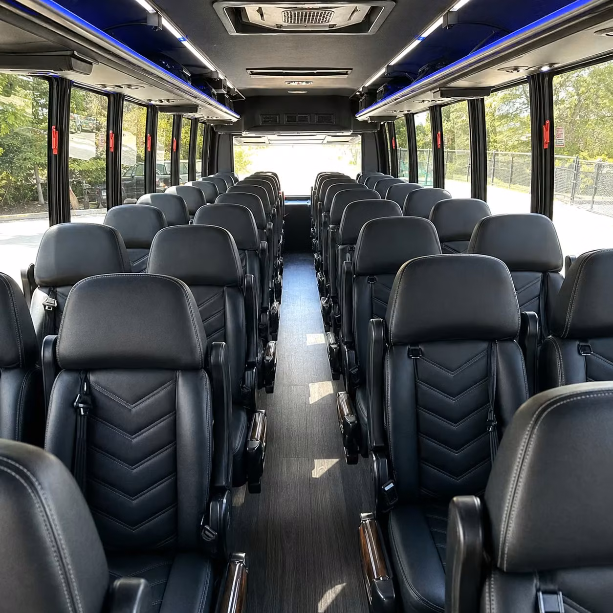 pembroke pines corporate transportation services