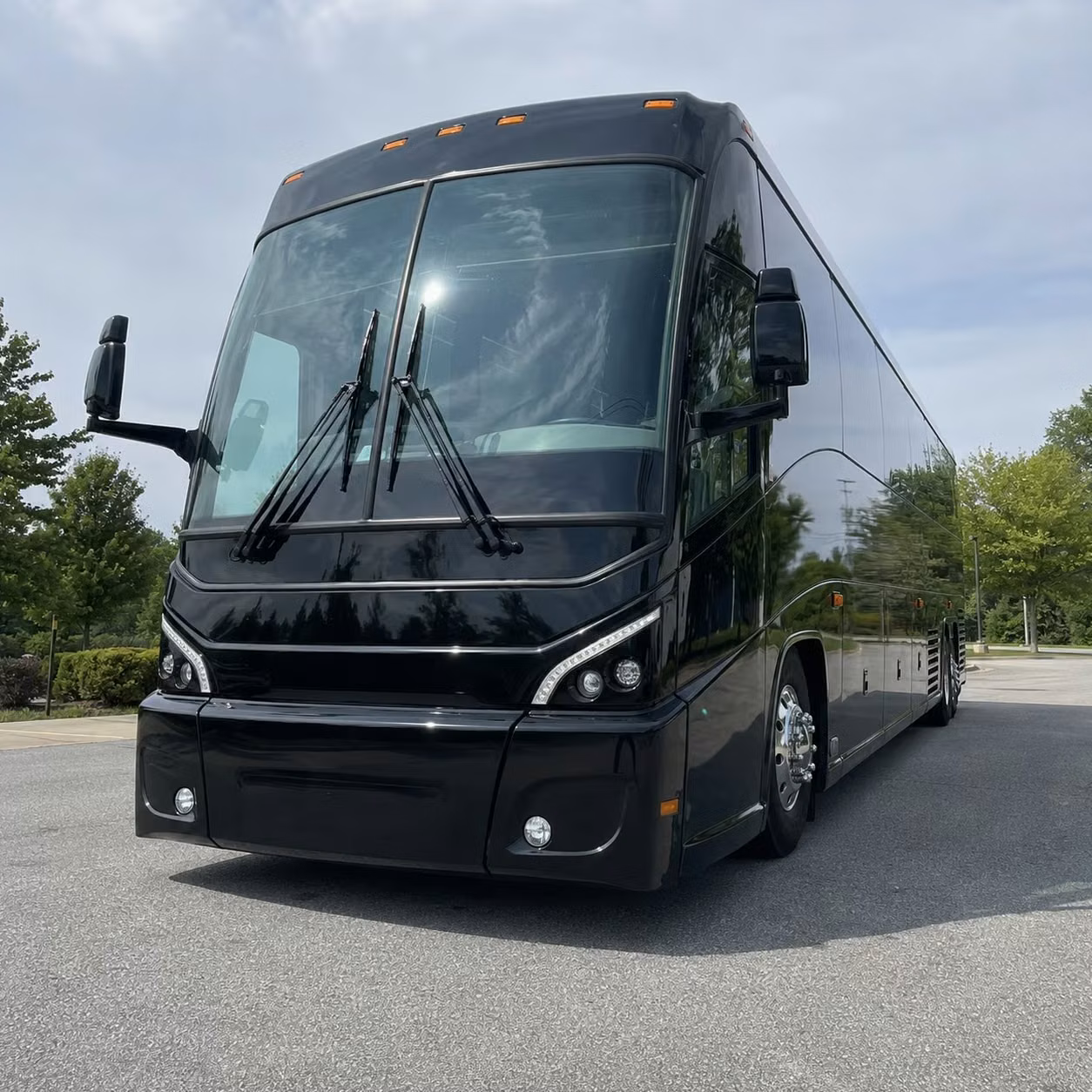 pembroke pines government bus rentals