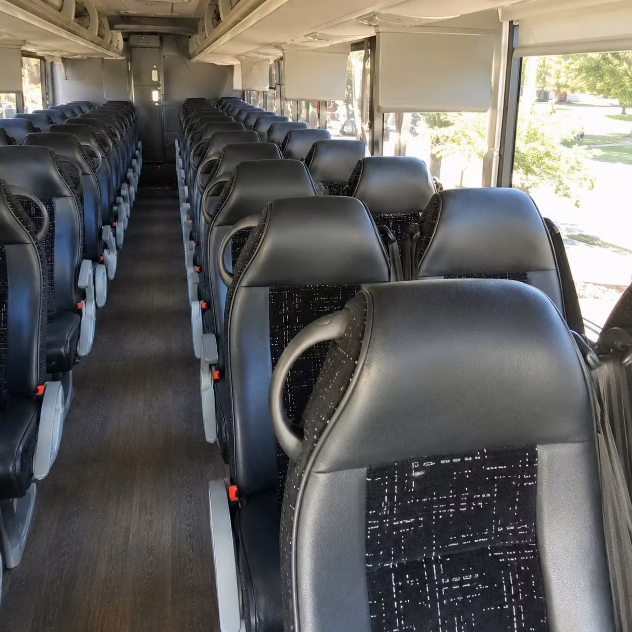 Pembroke Pines Group Transportation Services