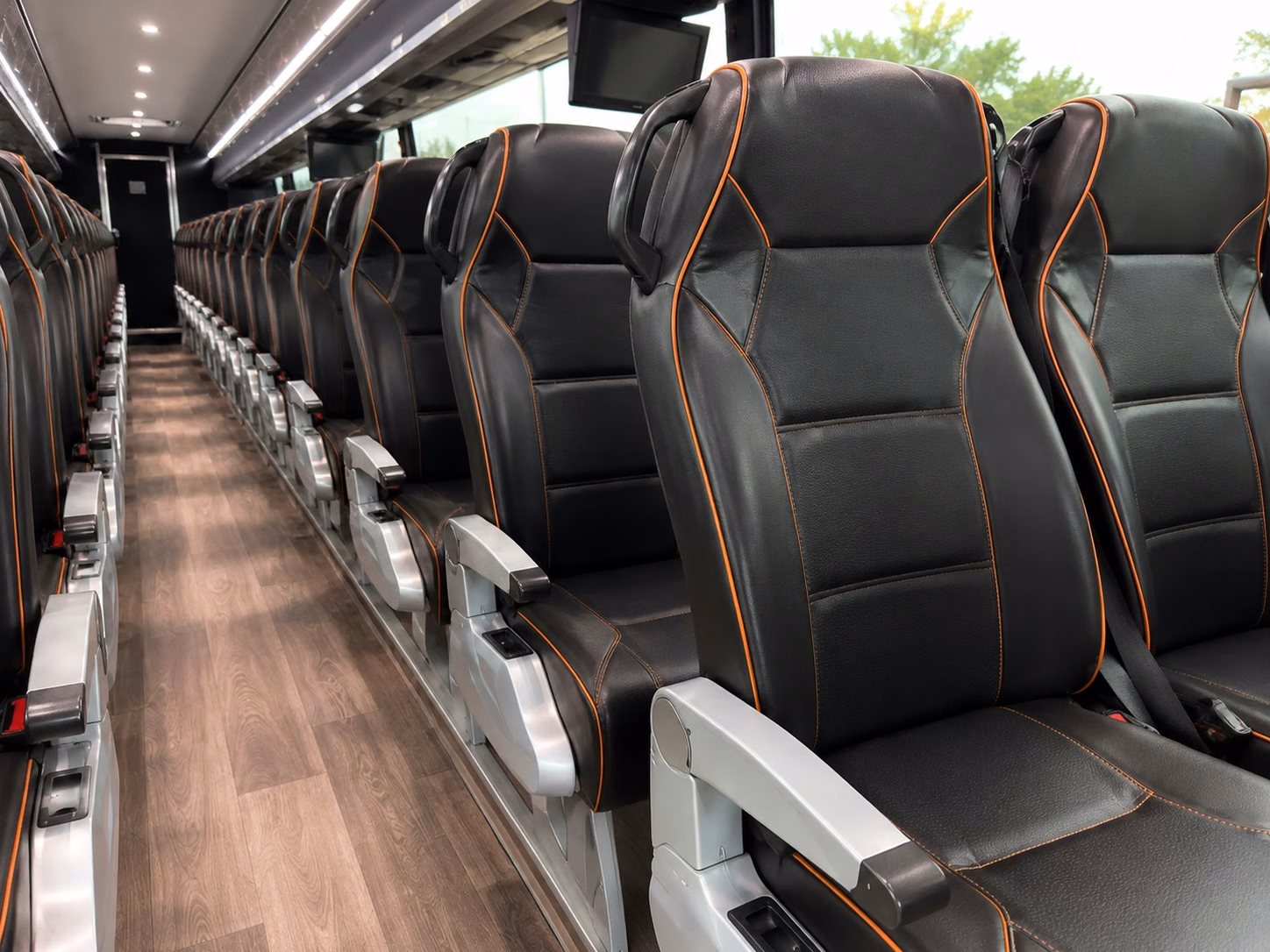 pembroke pines sports team bus rentals