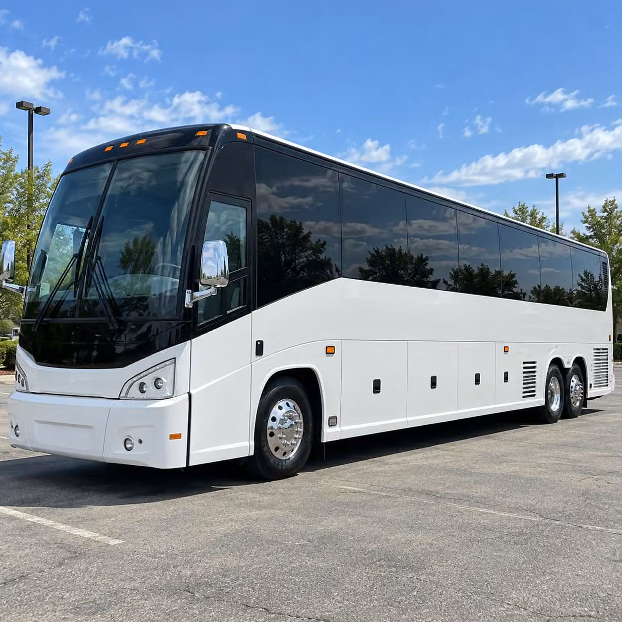 pembroke pines sports team sporting event bus rentals