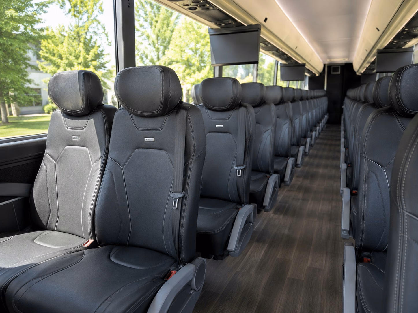 pembrokepinescharterbus com makes it easy to book pembroke pines wedding transportation for any size group