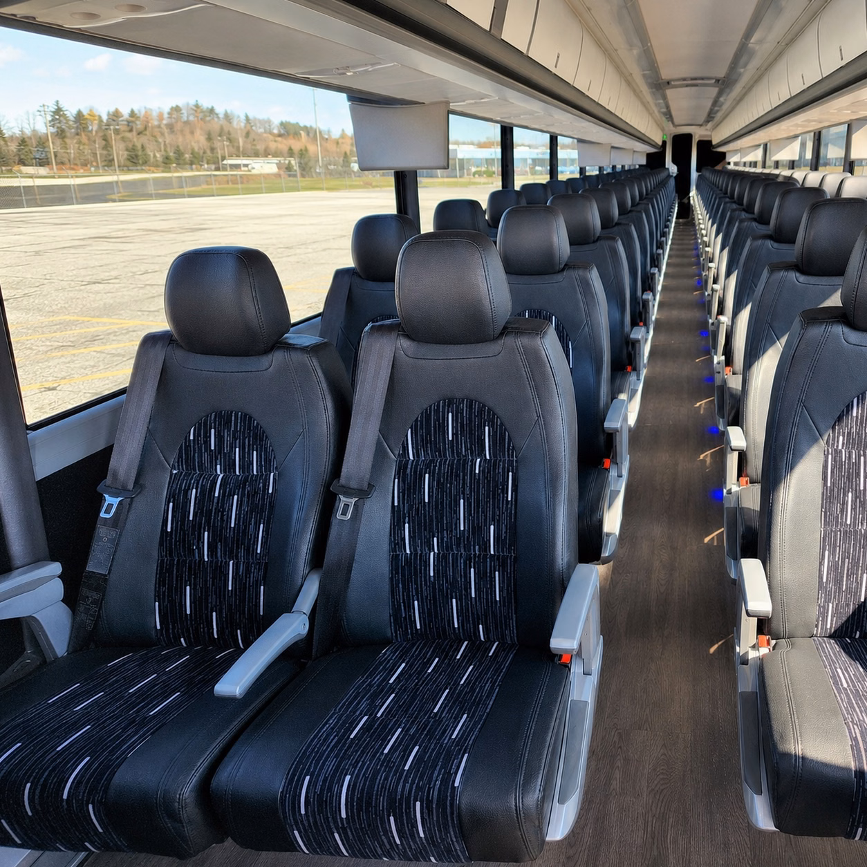 plan a marlins game charter bus from pembroke pines with zero headaches
